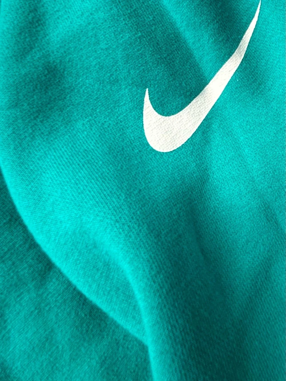 Nike NFL Miami Dolphins Teal Pullover Hoodie XXL - Picture 3 of 4